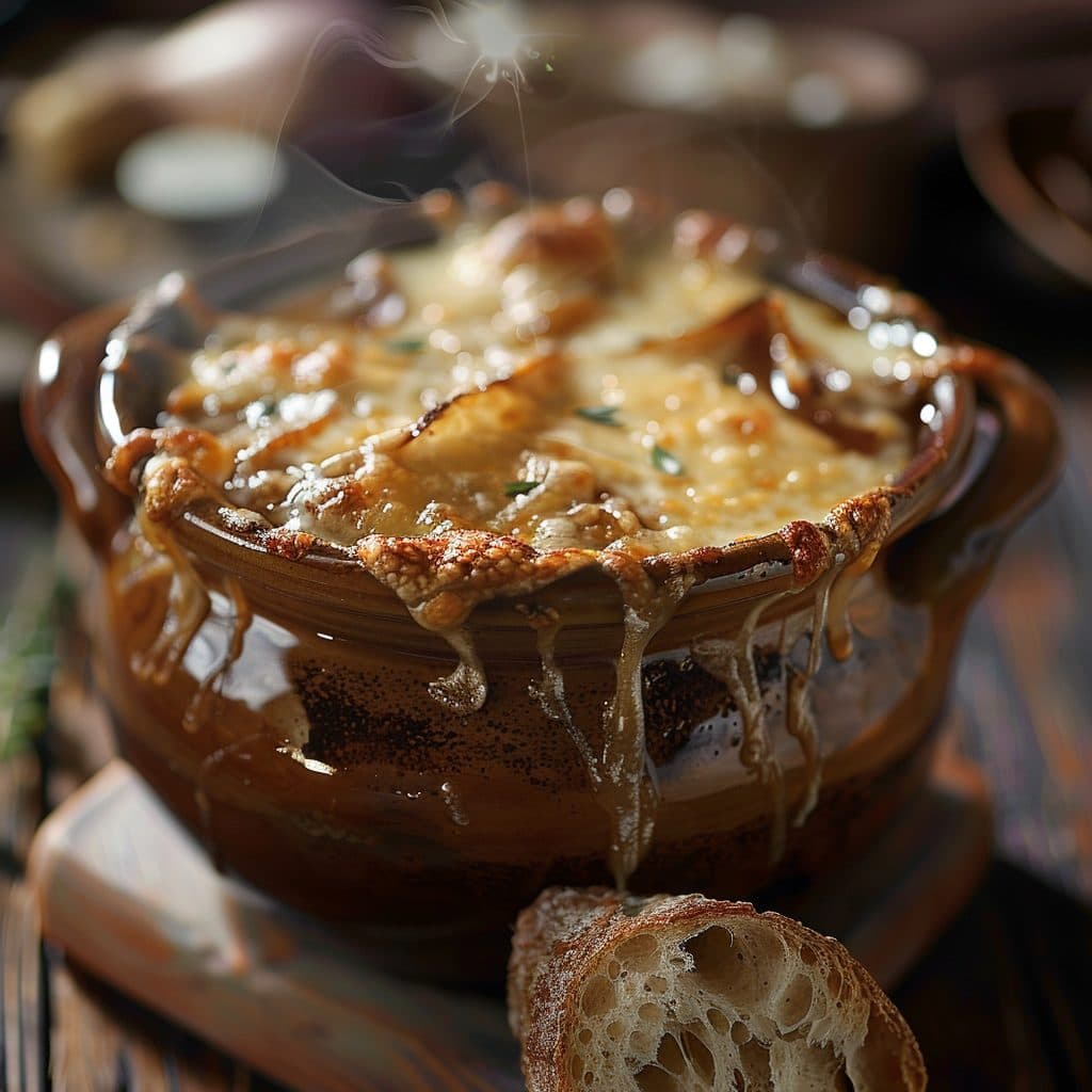 Classic French Onion Soup