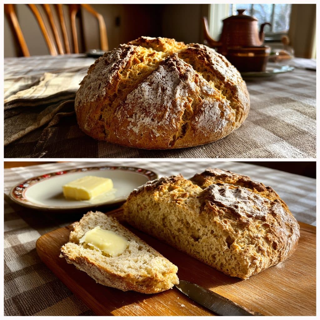 Classic Irish Soda Bread