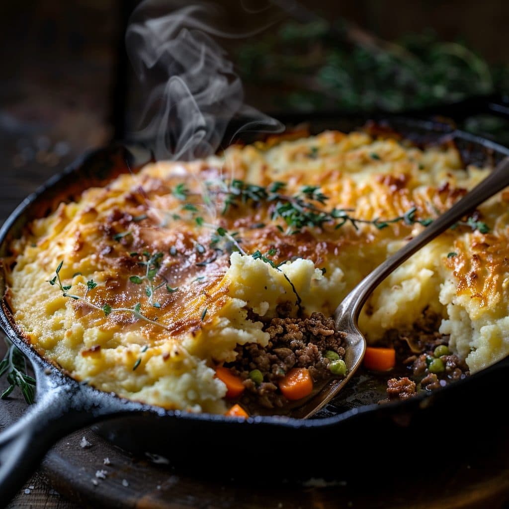 Classic Shepherd's Pie (Beef)