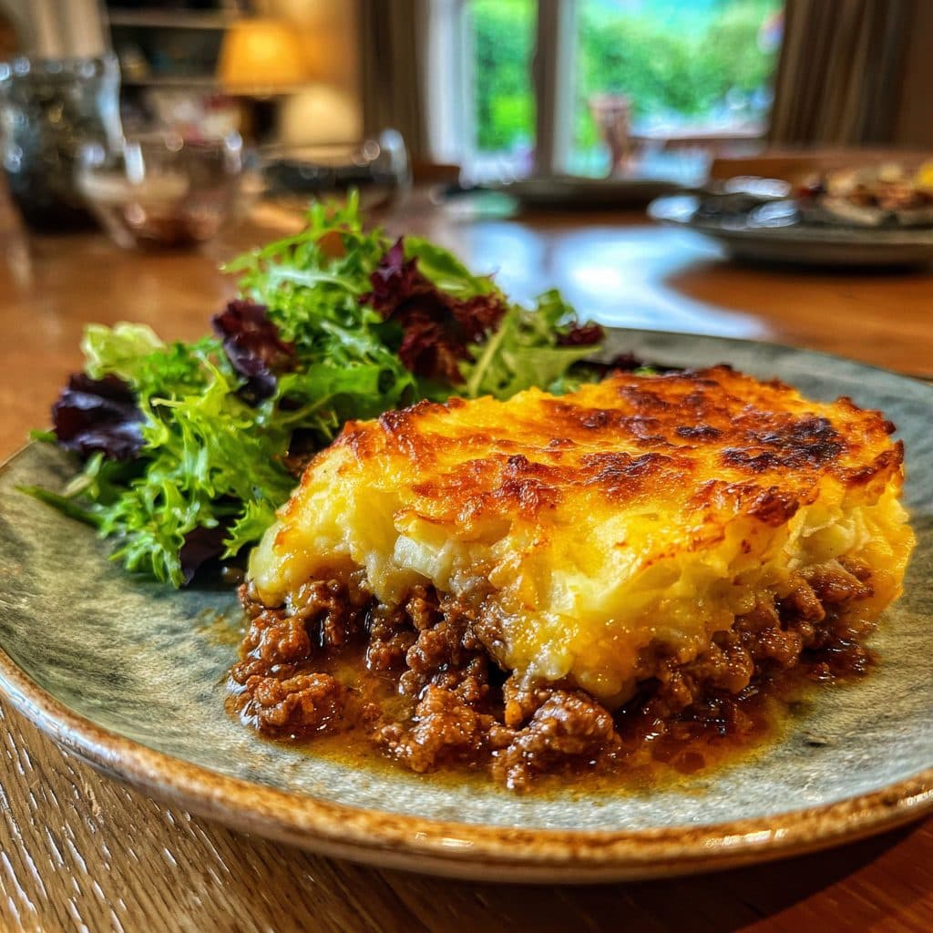 Classic Shepherd's Pie