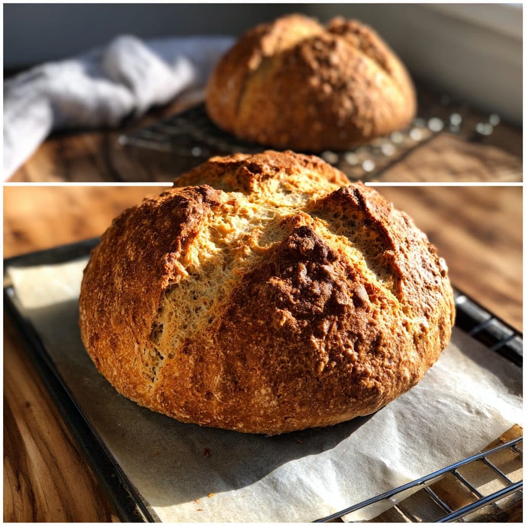 Savory Irish Soda Bread