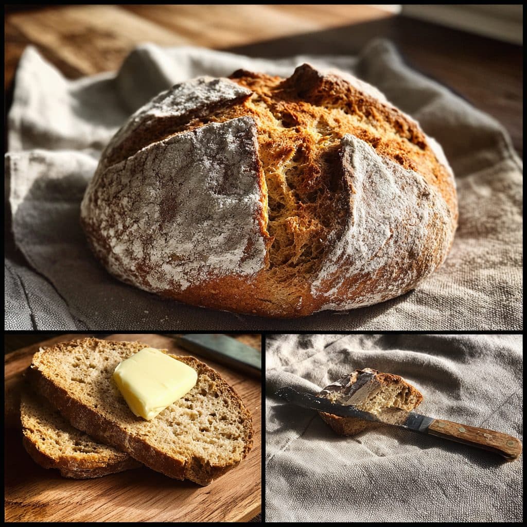 Traditional Irish Soda Bread